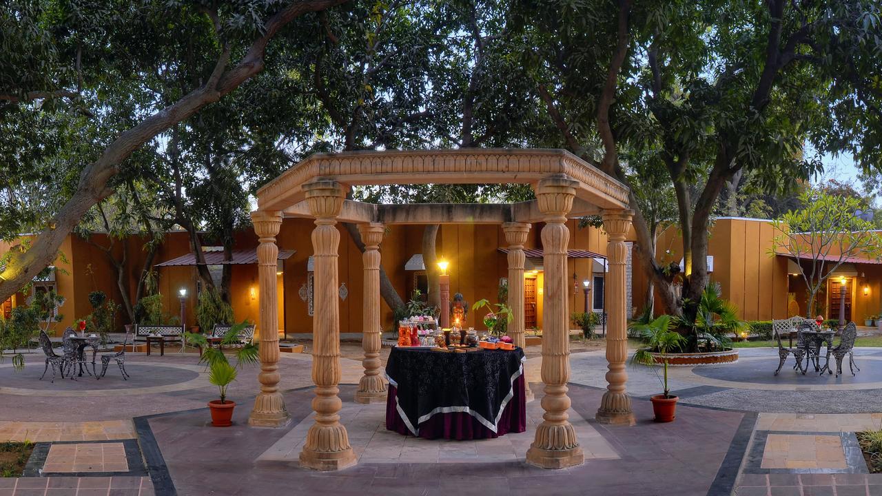 Treehouse Amaara A Boutique Hotel Jodhpur  Exterior photo