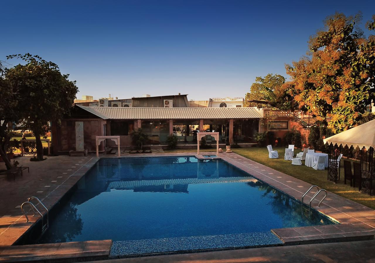 Treehouse Amaara A Boutique Hotel Jodhpur  Exterior photo