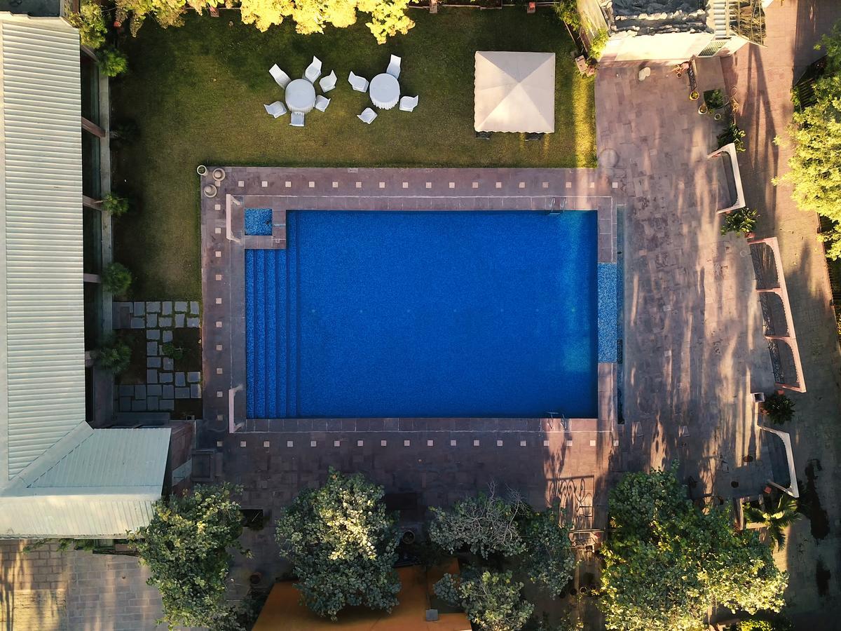 Treehouse Amaara A Boutique Hotel Jodhpur  Exterior photo