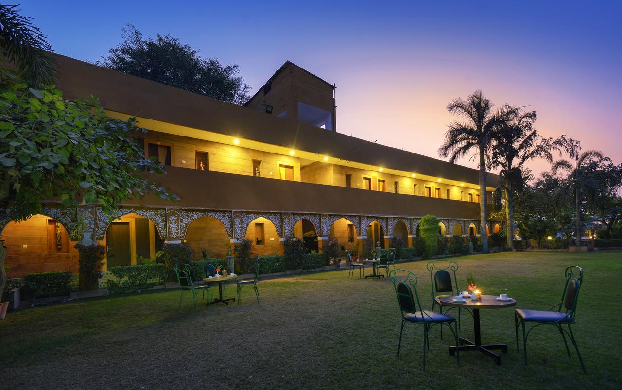 Treehouse Amaara A Boutique Hotel Jodhpur  Exterior photo